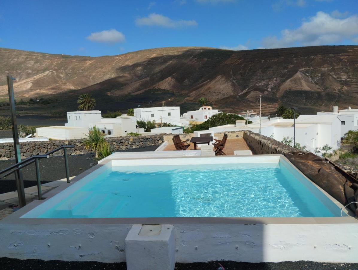 Casa Pancho Villa Tabayesco Bagian luar foto
