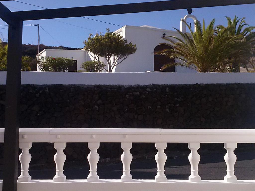 Casa Pancho Villa Tabayesco Bagian luar foto