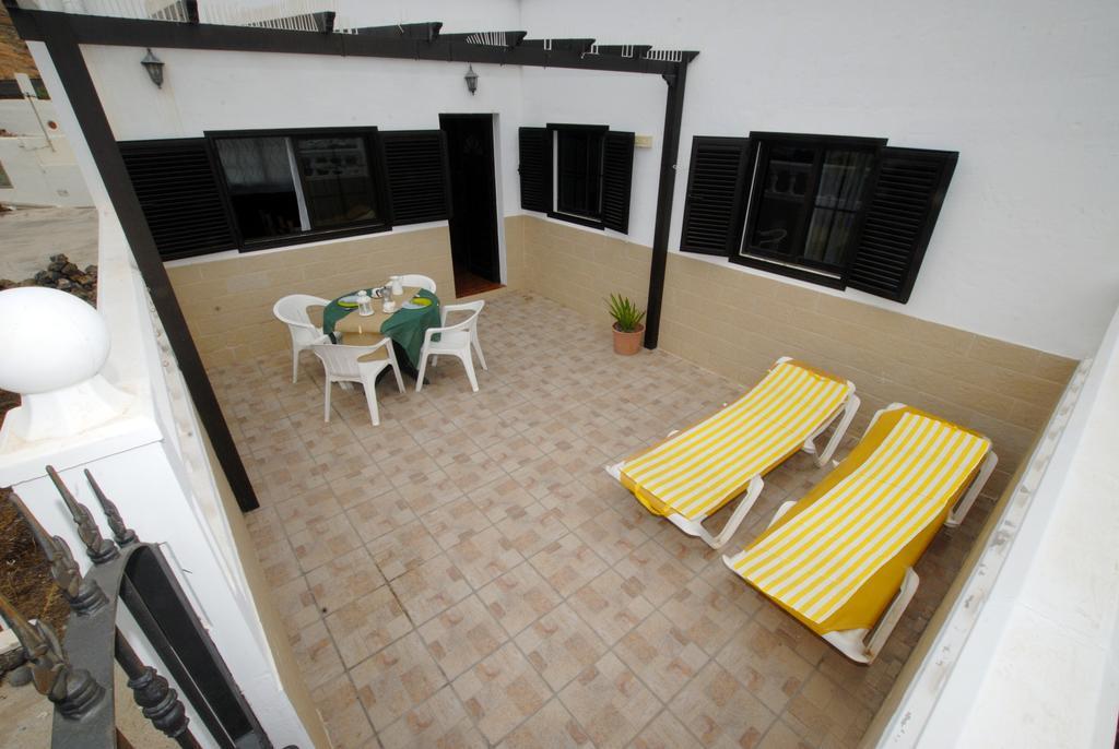 Casa Pancho Villa Tabayesco Bagian luar foto