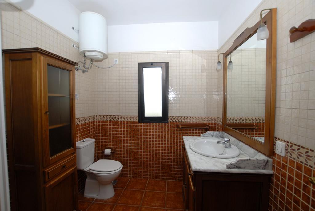 Casa Pancho Villa Tabayesco Bagian luar foto