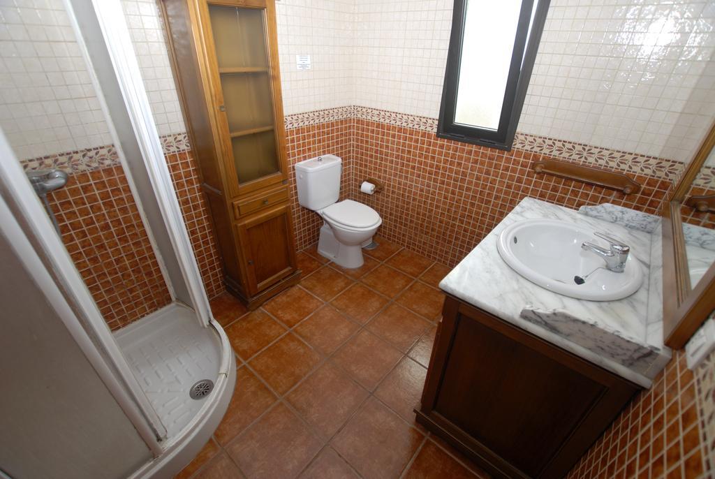 Casa Pancho Villa Tabayesco Bagian luar foto